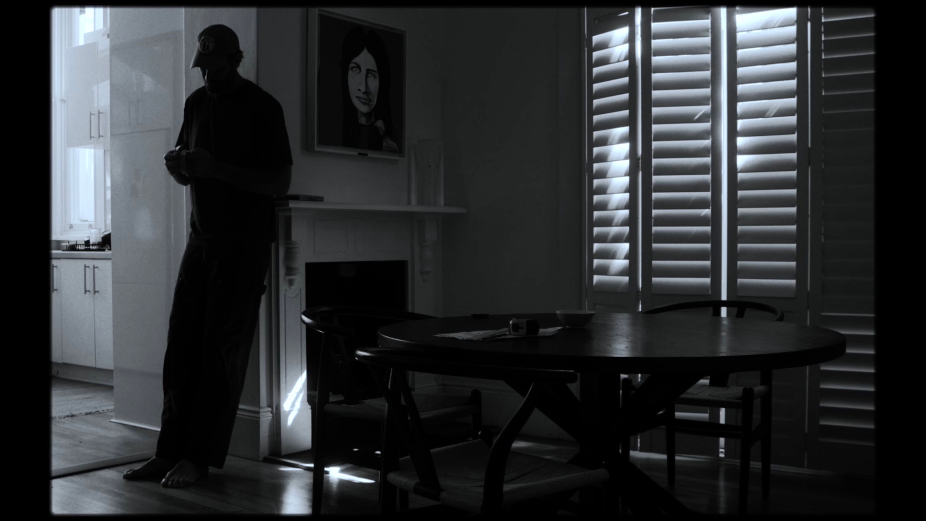 Character Study | Tom Derickx